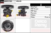 DSP3700 Hydraulické čerpadlo pre riadenie Remy Remanufactured REMY