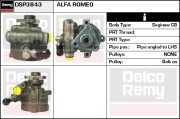 DSP3843 Hydraulické čerpadlo pre riadenie Remy Remanufactured REMY