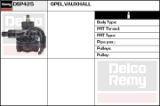 DSP425 Hydraulické čerpadlo pre riadenie Remy Remanufactured REMY