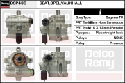 DSP435 Hydraulické čerpadlo pre riadenie Remy Remanufactured REMY