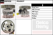 DSP458 Hydraulické čerpadlo pre riadenie Remy Remanufactured REMY