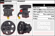 DSP465 Hydraulické čerpadlo pre riadenie Remy Remanufactured REMY