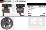 DSP490R Hydraulické čerpadlo pre riadenie Remy Remanufactured REMY