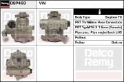 DSP493 Hydraulické čerpadlo pre riadenie Remy Remanufactured REMY
