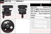 DSP718 Hydraulické čerpadlo pre riadenie Remy Remanufactured REMY