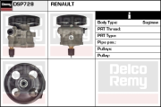DSP728 Hydraulické čerpadlo pre riadenie Remy Remanufactured REMY