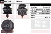 DSP730 Hydraulické čerpadlo pre riadenie Remy Remanufactured REMY