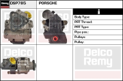 DSP785 Hydraulické čerpadlo pre riadenie Remy Remanufactured REMY