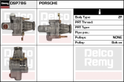 DSP786 Hydraulické čerpadlo pre riadenie Remy Remanufactured REMY