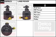 DSP823 Hydraulické čerpadlo pre riadenie Remy Remanufactured REMY