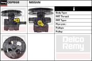 DSP868 Hydraulické čerpadlo pre riadenie Remy Remanufactured REMY