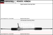 DSR028L Prevodka riadenia Remy Remanufactured REMY