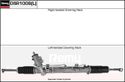 DSR1008L Prevodka riadenia Remy Remanufactured REMY