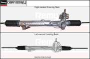 DSR1028L Prevodka riadenia Remy Remanufactured REMY