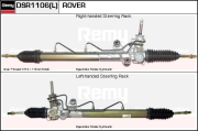 DSR1106L Prevodka riadenia Remy Remanufactured REMY