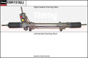 DSR123L Prevodka riadenia Remy Remanufactured REMY