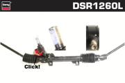 DSR1260L Prevodka riadenia Remy Remanufactured REMY