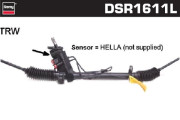DSR1611L Prevodka riadenia Remy Remanufactured REMY