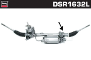 DSR1632L Prevodka riadenia Remy Remanufactured REMY