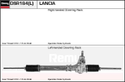 DSR184L Prevodka riadenia Remy Remanufactured REMY