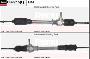 DSR215L Prevodka riadenia Remy Remanufactured REMY