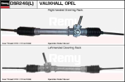 DSR246L Prevodka riadenia Remy Remanufactured REMY