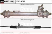 DSR314L Prevodka riadenia Remy Remanufactured REMY