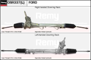 DSR337L Prevodka riadenia Remy Remanufactured REMY