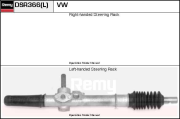 DSR366L Prevodka riadenia Remy Remanufactured REMY