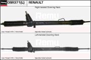 DSR371L Prevodka riadenia Remy Remanufactured REMY