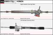 DSR517L Prevodka riadenia Remy Remanufactured REMY