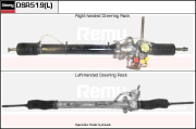 DSR519L Prevodka riadenia Remy Remanufactured REMY