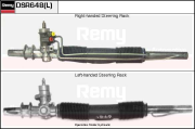 DSR648L Prevodka riadenia Remy Remanufactured REMY