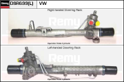 DSR699L Prevodka riadenia Remy Remanufactured REMY