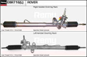 DSR716L Prevodka riadenia Remy Remanufactured REMY