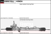 DSR872L Prevodka riadenia Remy Remanufactured REMY