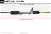 DSR893L Prevodka riadenia Remy Remanufactured REMY