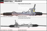 DSR915L Prevodka riadenia Remy Remanufactured REMY