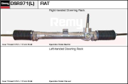 DSR971L Prevodka riadenia Remy Remanufactured REMY