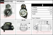 RAS31102 żtartér Remy Smart REMY