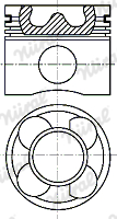 87-114400-30 Piest NÜRAL