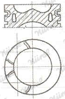 87-114708-40 Piest NÜRAL