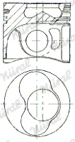 87-114900-30 Piest NÜRAL