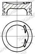 87-142406-00 Piest NÜRAL