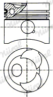 87-176700-10 Piest NÜRAL