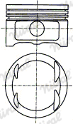 87-287507-20 Piest NÜRAL