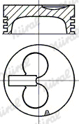 87-295400-00 Piest NÜRAL