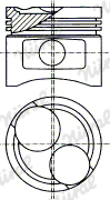 87-306311-00 Piest NÜRAL