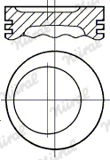 87-306800-40 Piest NÜRAL