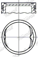 87-306807-10 Piest NÜRAL